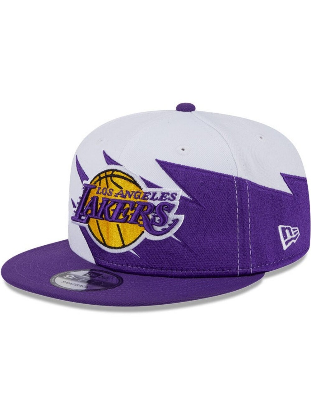 Lakers  950 Jagged Snapback Hat